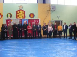 Spotkanie z Mikołajem. 16 grudnia 2017r.